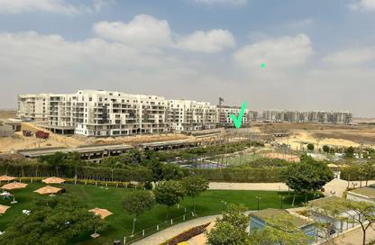 (بنتهاوس  (روف - 3 غرف نوم - 3 حمامات للبيع في ماونتن فيو اى سيتي - كمبوندات التجمع الخامس - التجمع الخامس - مدينة القاهرة الجديدة - القاهرة