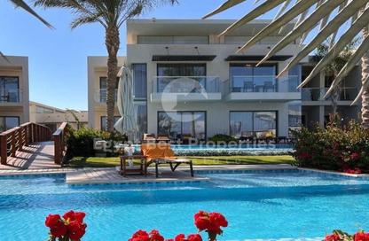 Chalet - 2 - 2 for sale in Swan Lake Gouna - El Gouna - Hurghada - Red Sea