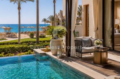 Chalet - 2 - 2 for sale in Swan Lake Gouna - El Gouna - Hurghada - Red Sea