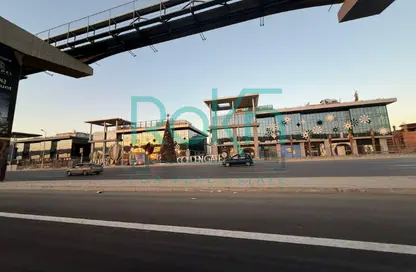 Office Space for rent in Golden Gate - South Teseen St. - The 5th Settlement - New Cairo City - Cairo
