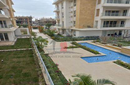 Apartment - 2 Bedrooms - 2 Bathrooms for sale in Mountain View iCity October - 6 October Compounds - 6 October City - Giza