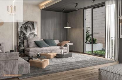 Apartment - 3 Bedrooms - 2 Bathrooms for sale in Royal Meadows - Sheikh Zayed Compounds - Sheikh Zayed City - Giza