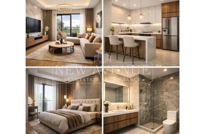 Duplex - 4 Bedrooms - 4 Bathrooms for sale in Sodic East - 6th District - New Heliopolis - Cairo