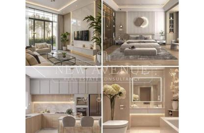 Duplex - 4 Bedrooms - 4 Bathrooms for sale in Sodic East - 6th District - New Heliopolis - Cairo Duplex - 4 Bedrooms - 4 Bathrooms for sale in Sodic East - 6th District - New Heliopolis - Cairo