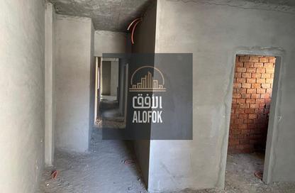 Apartment - 3 Bedrooms - 2 Bathrooms for sale in El Narges Buildings - Al Narges - New Cairo City - Cairo