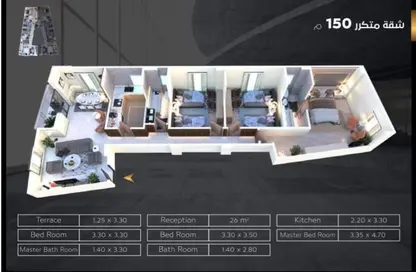 شقة - 3 غرف نوم - 2 حمامات للبيع في عمارات النرجس - النرجس - مدينة القاهرة الجديدة - القاهرة شقة - 3 غرف نوم - 2 حمامات للبيع في عمارات النرجس - النرجس - مدينة القاهرة الجديدة - القاهرة