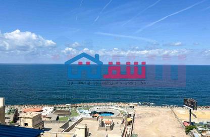 شقة - 3 - 2 للايجار في سابا باشا - حي شرق - الاسكندرية