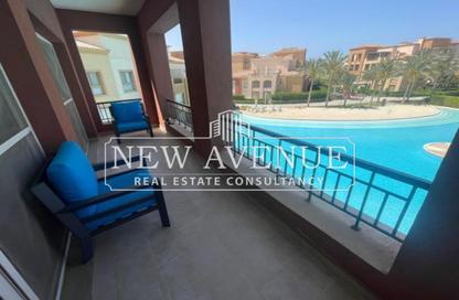 Chalet - 3 Bedrooms - 2 Bathrooms for sale in Marassi - Sidi Abdel Rahman - North Coast