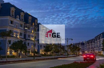 Apartment - 4 Bedrooms - 4 Bathrooms for sale in Mountain View Hyde Park - 5th Settlement Compounds - The 5th Settlement - New Cairo City - Cairo