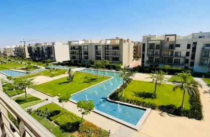 شقة - 3 غرف نوم - 3 حمامات للبيع في مون ريزيدنس - فيفث سكوير - التجمع الخامس - مدينة القاهرة الجديدة - القاهرة