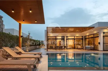 Villa - 4 Bedrooms - 4 Bathrooms for sale in Blanca Gardens - Soma Bay - Safaga - Hurghada - Red Sea