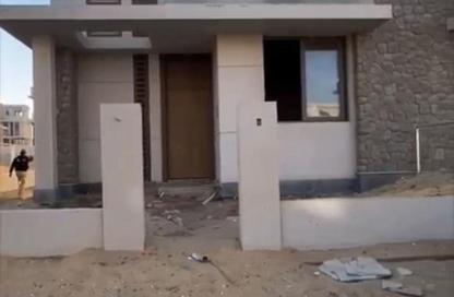 منزل مزدوج - 4 غرف نوم - 3 حمامات للبيع في ال بوسكو - كمبوندات العاصمة الإدارية الجديدة - العاصمة الإدارية الجديدة - القاهرة