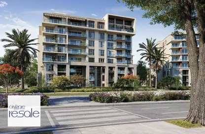 Penthouse - 4 Bedrooms - 5 Bathrooms for sale in City Gate - 5th Settlement Compounds - The 5th Settlement - New Cairo City - Cairo