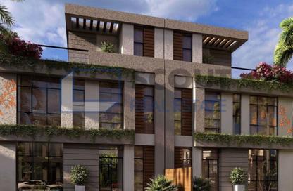 Townhouse - 3 Bedrooms - 2 Bathrooms for sale in SAADA - Qesm Ad Dabaah - North Coast Townhouse - 3 Bedrooms - 2 Bathrooms for sale in SAADA - Qesm Ad Dabaah - North Coast