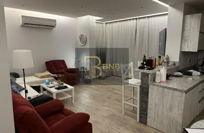 شقة - 2 غرف نوم - 2 حمامات للايجار في لايك فيو ريزيدنس - كمبوندات التجمع الخامس - التجمع الخامس - مدينة القاهرة الجديدة - القاهرة