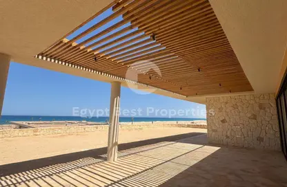 Twin House - 3 Bedrooms - 5 Bathrooms for sale in Hacienda Bay - Sidi Abdel Rahman - North Coast