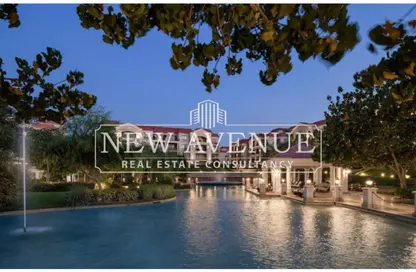 شقة - 2 غرف نوم - 1 حمام للبيع في ساحة ريجنت - كمبوندات التجمع الخامس - التجمع الخامس - مدينة القاهرة الجديدة - القاهرة