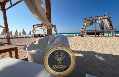 Chalet - 2 Bedrooms - 1 Bathroom for sale in Seashore - Ras Al Hekma - North Coast