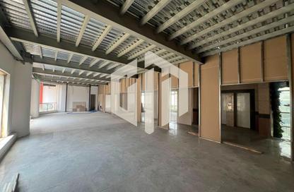 Office Space - Studio - 1 Bathroom for rent in V90 - North Teseen St. - The 5th Settlement - New Cairo City - Cairo