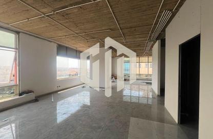Office Space - Studio - 1 Bathroom for rent in V90 - North Teseen St. - The 5th Settlement - New Cairo City - Cairo