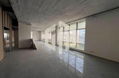 Office Space - Studio - 1 Bathroom for rent in V90 - North Teseen St. - The 5th Settlement - New Cairo City - Cairo