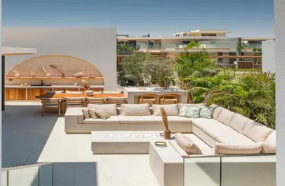 Villa - 4 Bedrooms - 4 Bathrooms for sale in Allegria - Sheikh Zayed Compounds - Sheikh Zayed City - Giza