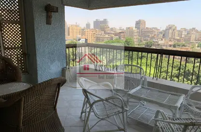 شقة - 4 غرف نوم - 3 حمامات للبيع في شارع لبنان - المهندسين - الجيزة