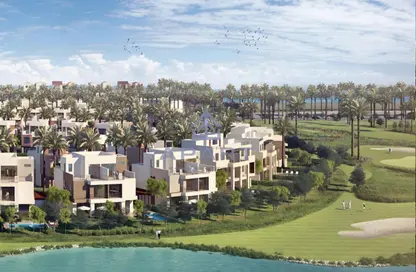 فيلا - 3 غرف نوم - 4 حمامات للبيع في مراسي - سيدي عبد الرحمن - الساحل الشمالي