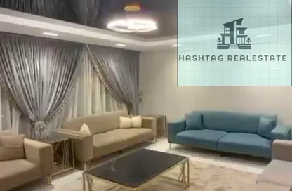 Apartment - 3 Bedrooms - 2 Bathrooms for sale in Al Batal Ahmed Abd El Aziz St. - Mohandessin - Giza