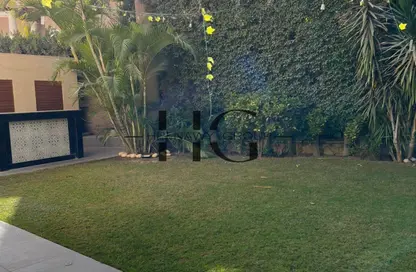 Twin House - 4 Bedrooms - 4 Bathrooms for sale in Karma Residence - 16th District - Sheikh Zayed City - Giza