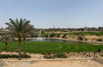 فيلا - 4 غرف نوم - 4 حمامات للبيع في نيو جيزة - طريق مصر اسكندرية الصحراوي - مدينة 6 أكتوبر - الجيزة