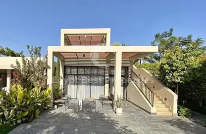 فيلا - 4 غرف نوم - 4 حمامات للبيع في أو ويست - كمبوندات 6 أكتوبر - مدينة 6 أكتوبر - الجيزة