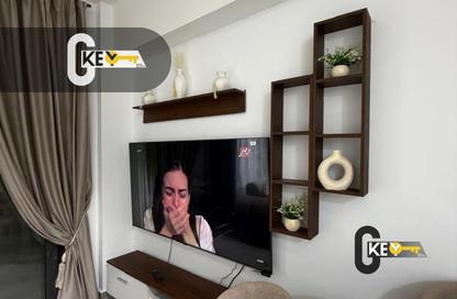 Apartment - 2 Bedrooms - 1 Bathroom for rent in Privado - Madinaty - Cairo