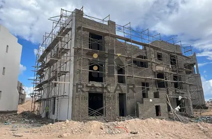 (بنتهاوس  (روف - 3 غرف نوم - 2 حمامات للبيع في ماونتن فيو راس الحكمة - راس الحكمة - الساحل الشمالي