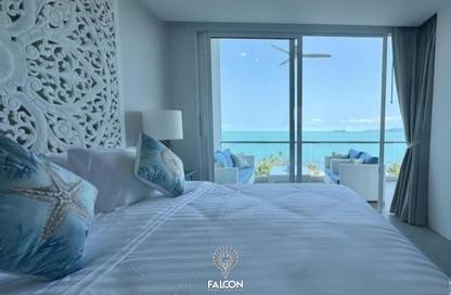 Apartment - 3 Bedrooms - 3 Bathrooms for sale in Mazarine - New Alamein City - Al Alamein - North Coast Apartment - 3 Bedrooms - 3 Bathrooms for sale in Mazarine - New Alamein City - Al Alamein - North Coast