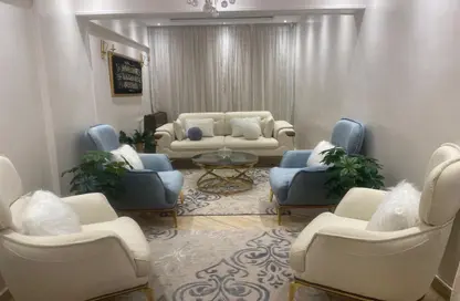 شقة - 3 غرف نوم - 1 حمام للبيع في مدينة المعراج - زهراء المعادي - حي المعادي - القاهرة