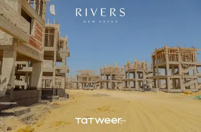 Duplex - 3 Bedrooms - 3 Bathrooms for sale in Rivers - New Zayed City - Sheikh Zayed City - Giza Duplex - 3 Bedrooms - 3 Bathrooms for sale in Rivers - New Zayed City - Sheikh Zayed City - Giza