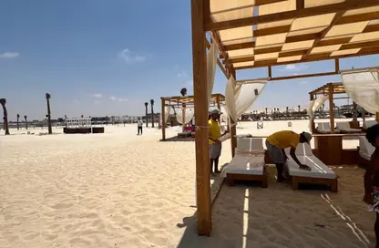 Chalet - 1 Bedroom - 1 Bathroom for sale in Seashore - Ras Al Hekma - North Coast