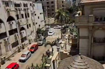 فيلا - استوديو - 5 للبيع في شارع البارون - الكوربة - مصر الجديدة - القاهرة