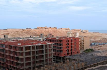 Apartment - 2 Bedrooms - 1 Bathroom for sale in El Hadaba District - Hurghada - Red Sea