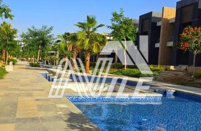 منزل مزدوج - 4 غرف نوم - 5 حمامات للبيع في ميدتاون سولو - كمبوندات العاصمة الإدارية الجديدة - العاصمة الإدارية الجديدة - القاهرة