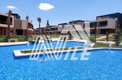 منزل مزدوج - 4 غرف نوم - 5 حمامات للبيع في ميدتاون سولو - كمبوندات العاصمة الإدارية الجديدة - العاصمة الإدارية الجديدة - القاهرة