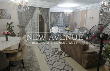 Apartment - 3 Bedrooms - 3 Bathrooms for sale in El Yasmeen 1 - El Yasmeen - New Cairo City - Cairo