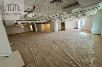 Full Floor - Studio - 2 Bathrooms for rent in 90 Street - The 5th Settlement - New Cairo City - Cairo