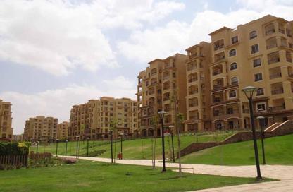Apartment - 3 Bedrooms - 2 Bathrooms for sale in B1 - Madinaty - Cairo