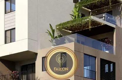 شقة - 4 غرف نوم - 3 حمامات للبيع في ماونتن فيو 1.1 - كمبوندات التجمع الخامس - التجمع الخامس - مدينة القاهرة الجديدة - القاهرة