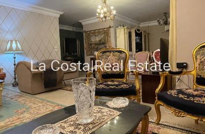 Apartment - 3 Bedrooms - 3 Bathrooms for sale in Acacia - 5th Settlement Compounds - The 5th Settlement - New Cairo City - Cairo