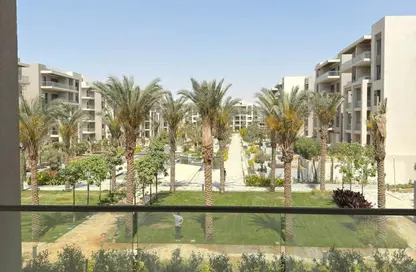 شقة - 3 غرف نوم - 2 حمامات للايجار في ذا ادريس ايست - شارع التسعين - التجمع الخامس - مدينة القاهرة الجديدة - القاهرة