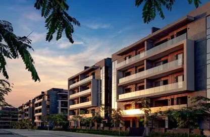 Apartment - 2 Bedrooms - 2 Bathrooms for sale in El Patio Oro - 5th Settlement Compounds - The 5th Settlement - New Cairo City - Cairo