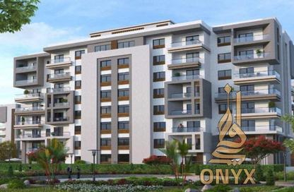 Townhouse - 3 - 3 for sale in Bleu Vert - New Capital Compounds - New Capital City - Cairo